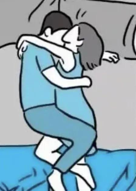 夫妻在床上的五个恩爱姿势夫妻要三戒