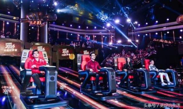 中国新歌声（中国好声音）第一季？！