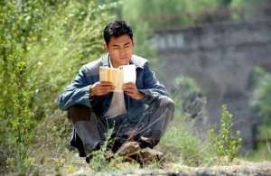 吴仲平(读完《平凡的世界》，我明白了人为什么要读书)