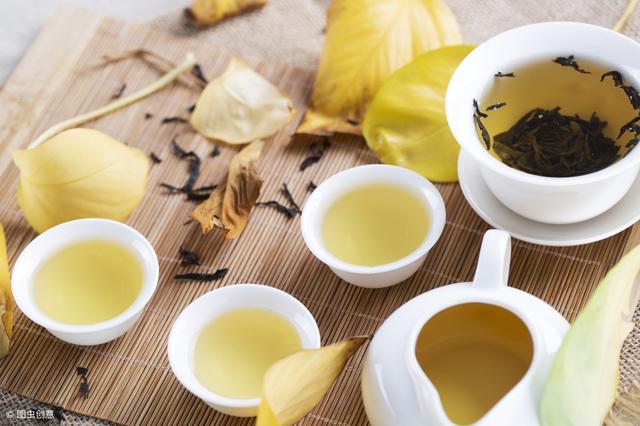 茶的传统文化内涵