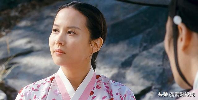 五部大尺度韩国古装电影！超高颜值第二弹！