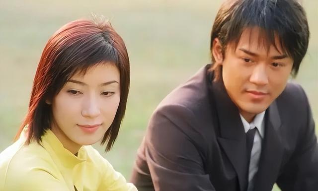 TVB的5小花旦，剧里面遇到大花旦，往往输多胜少，黎姿真惊艳