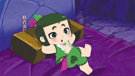 话题：你猜新版《葫芦兄弟》为何停播