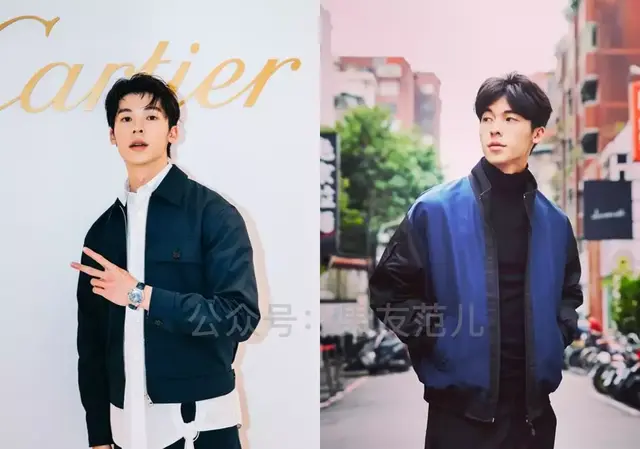 新晋少年感男友许光汉，又一个穿搭模板可以学了