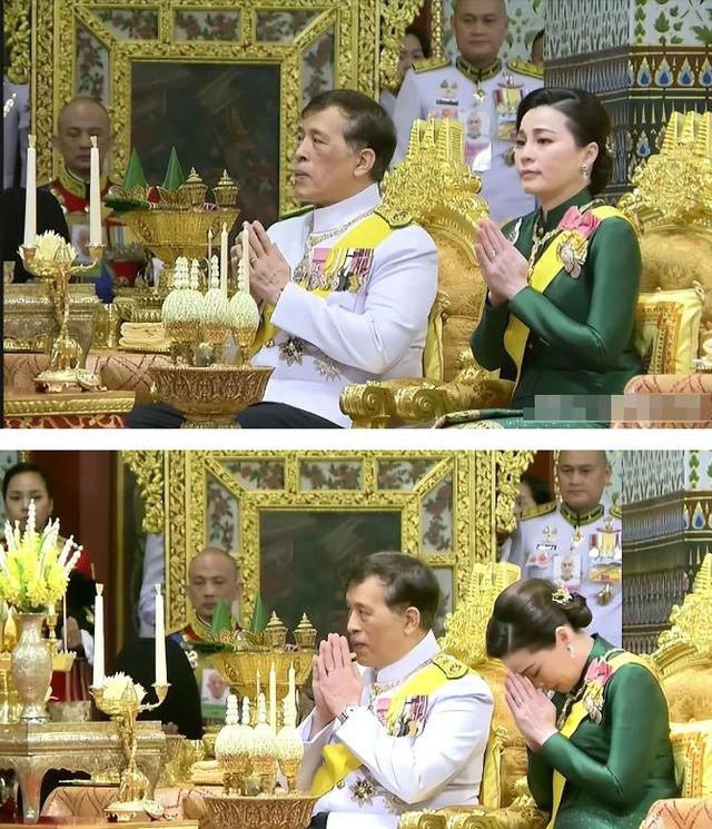 诗妮娜贵妃偷摸生子，有儿有女儿子七岁，生日放一家4口漫画示威