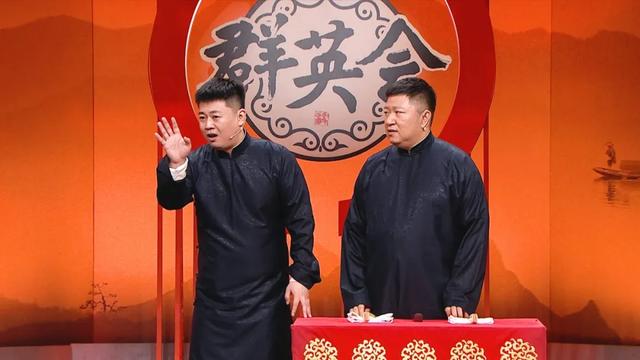 【群英会】演员张春年：与王刚的忘年之交