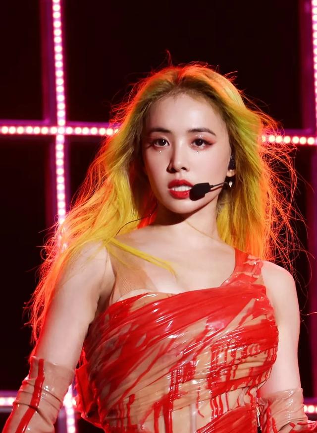 港台女星知多少—蔡依林