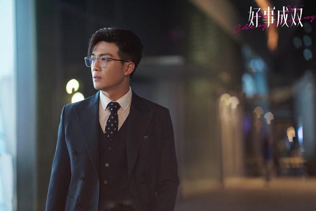 《好事成双》原著结局：卫明被捕，林双成立公司，与顾许喜结连理