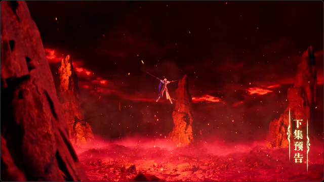 神印王座:杨文昭遭受闪电摧残,黄毅逃出关押地,龙皓晨救人遇险