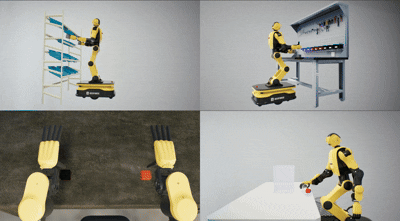 全球Top 2%科学家带队，死磕机器人最难感知问题