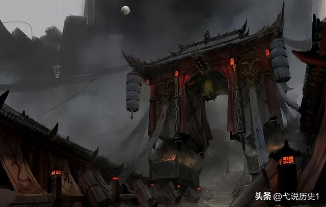 “阴兵借道”真的存在吗？云南出现惊马槽，至今无法用科学解释