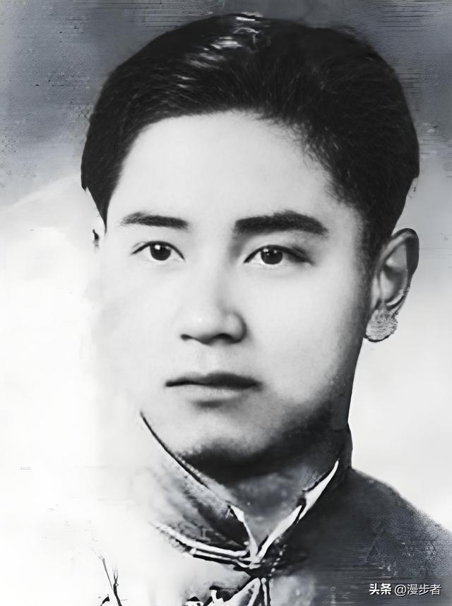 雷霆处决唐绍仪的杀手赵理君,为何难逃兔死狐悲的命运?