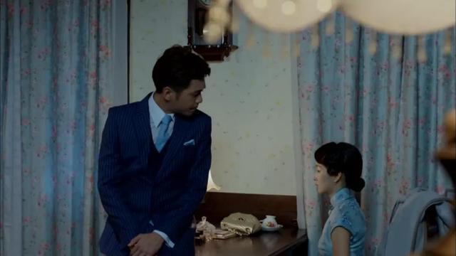 《麻雀》：为假妻子赔上真心，被活埋的唐山海成了观众的白月光