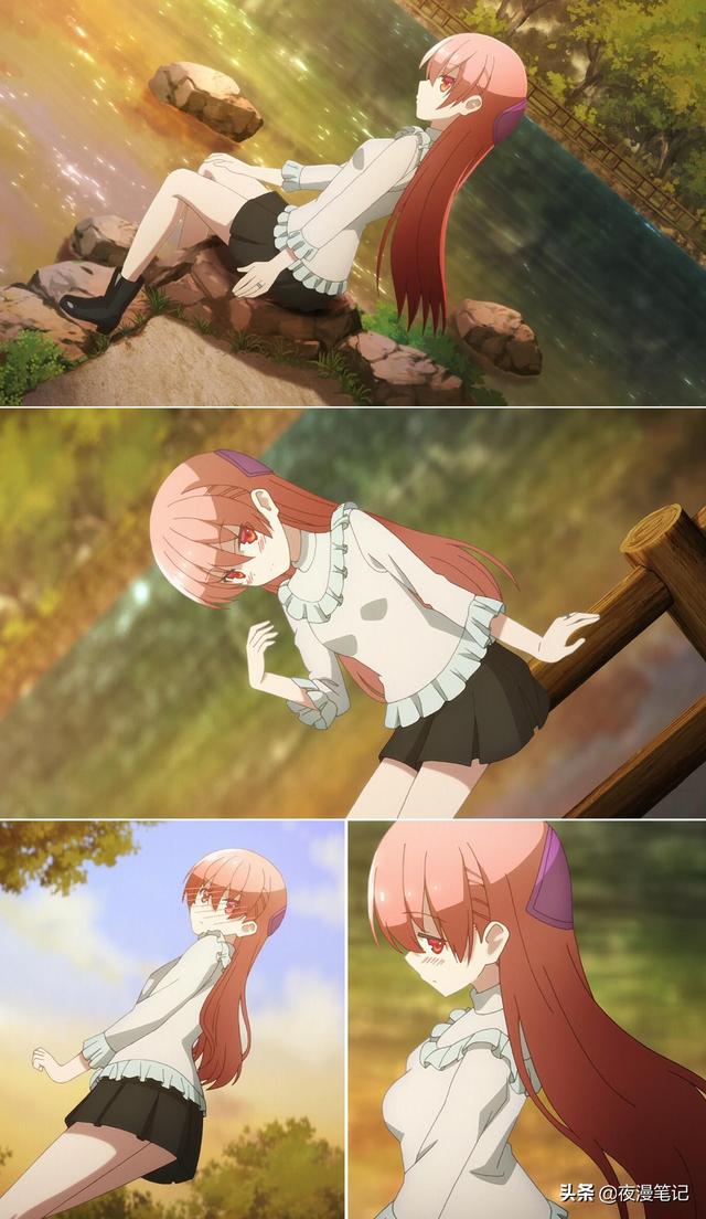 与老婆有60cm高低差？男主色胚之力爆发《总之就是非常可爱》