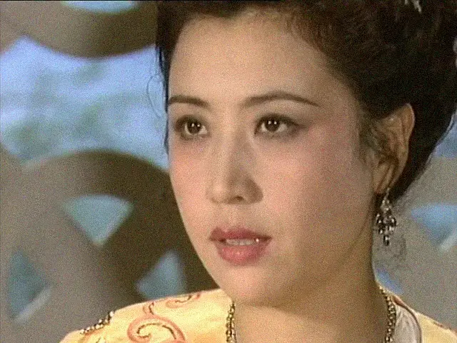 90版《封神榜》，尺度吊打现在的古装剧，那时的恐怖片真敢拍