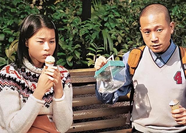 TVB的5小花旦，剧里面遇到大花旦，往往输多胜少，黎姿真惊艳