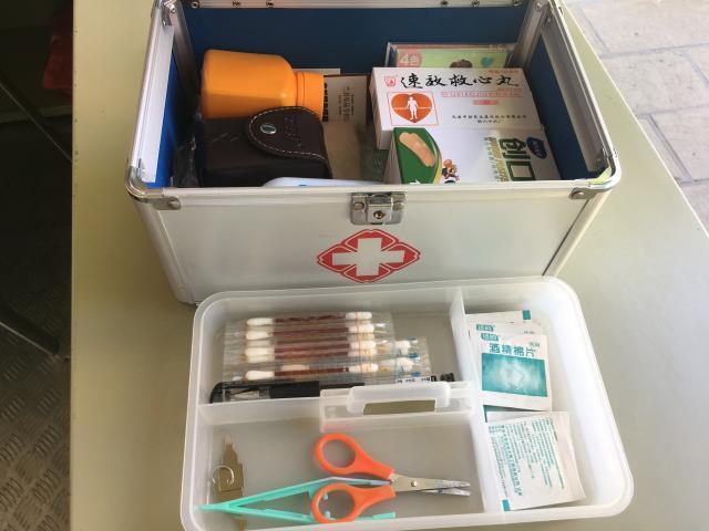 麒麟：“九有”标准 打造示范志愿服务站