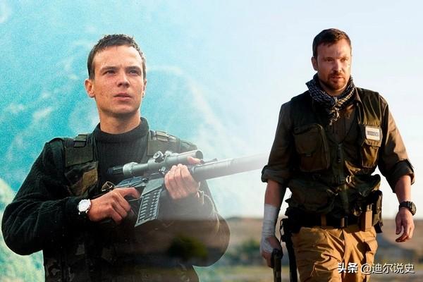 2022年最新热血战争电影，续写俄罗斯孤胆英雄独闯叙利亚的传奇