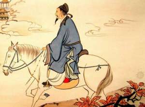 待到秋来( 满城尽带黄金甲，黄巢一首诗，宣告了大唐的灭亡)