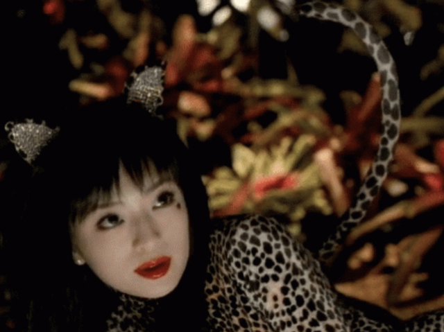 亚洲天后滨崎步在抖音翻红:我生了孩子,但我永远不会结婚