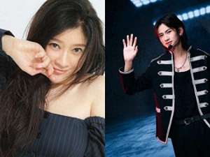 欧美摸胸(篠原凉子16岁儿「摸外国女生胸部」被抓进警局　公司还原真相)