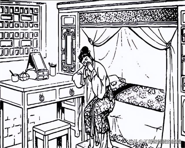 富家小姐女扮男装险遭不测，侠客相救后说：我不是个人