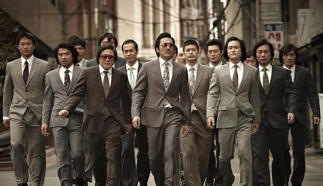 六部韩国黑帮题材电影,最后的激情戏很有看点