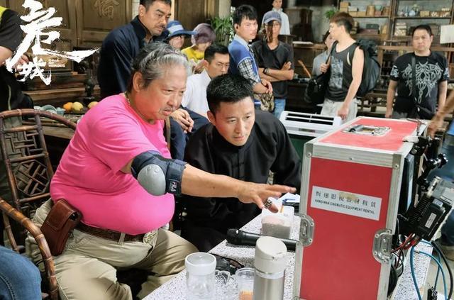 吴京和洪金宝6部电影：《杀破狼》最经典，还一部太超前不被理解