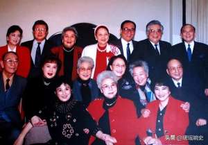 97年女明星(还记得新中国22大明星吗？如今5位健在，最大的97岁，最小87岁)