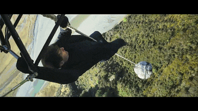 正式曝光！这些惊险镜头，演员本人看了都后怕不已