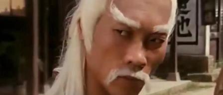 黄正利:影坛“第一腿王”,跆拳道黑带九段,一脚踢死挑战者