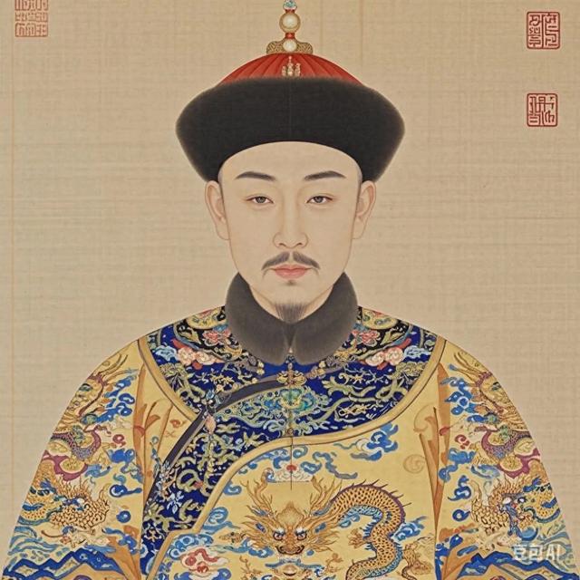 雍正皇帝的传奇故事