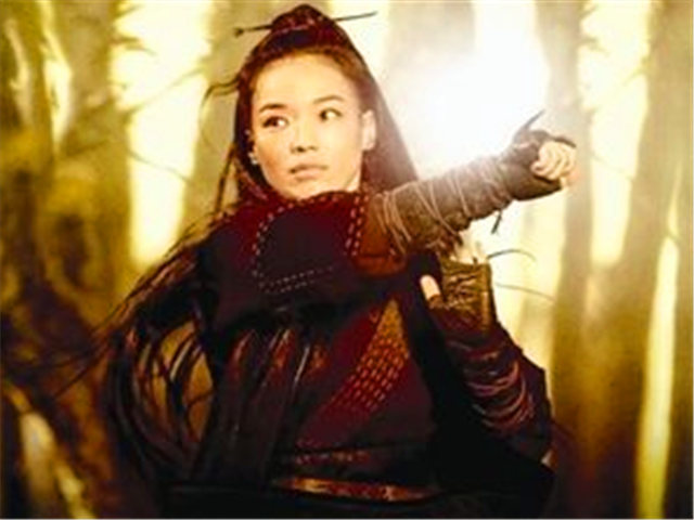 绝世独立：从唐传奇中，探析中国文学作品中女侠的功成身退思想