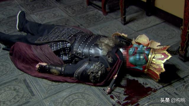 电视剧《少年神探狄仁杰》中最诡异的案件，隐藏在感业寺的秘密