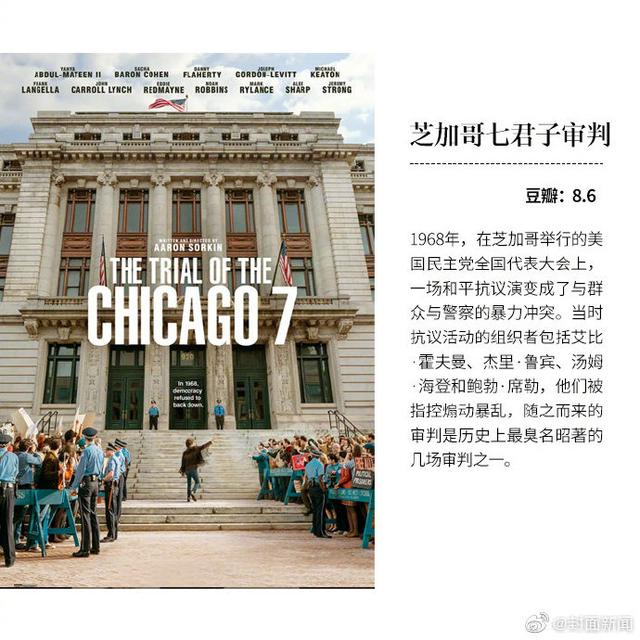 近期9部高分新片