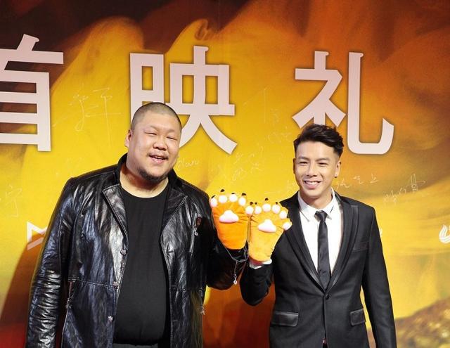 《铁道飞虎》成龙挑战极寒 王凯澄清与陈乔恩绯闻