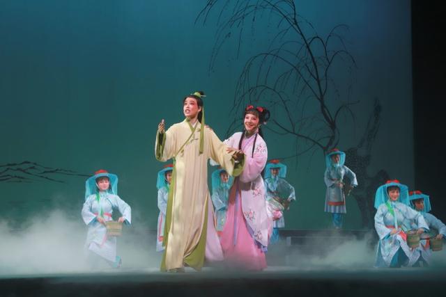 新编杭剧《结发缘》今晚首演，讲述一段宋代夫妻的泪目故事
