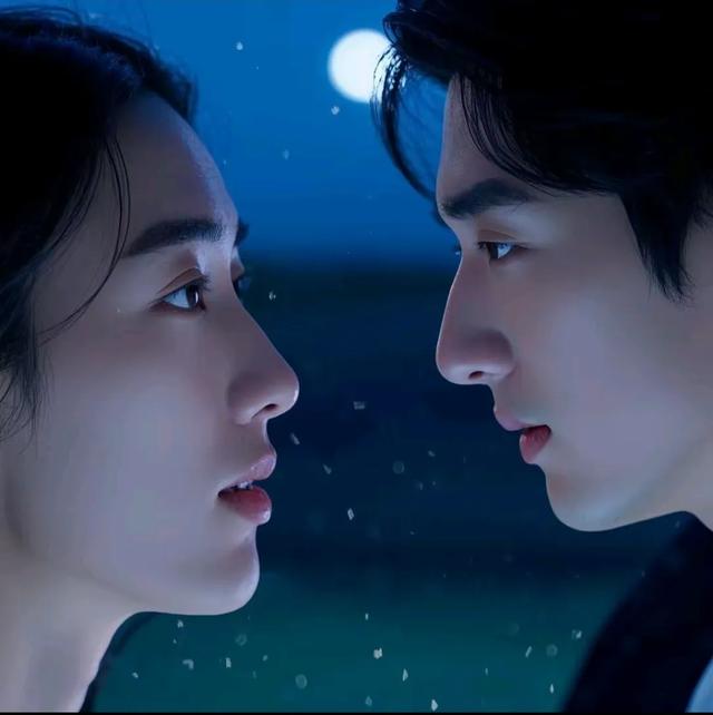 你的眸是最闪亮的星光（散文）