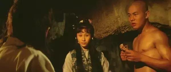 还记得《少林寺》钟情李连杰的牧羊女白无瑕吗?