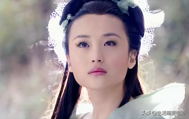 神雕侠侣最美公孙绿萼，如今42岁在《底线》中客串，依然让人惊艳