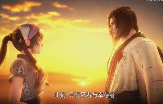 秦时明月6剧情盘点，从六贤冢一路打到小圣贤庄，特效师头都秃了