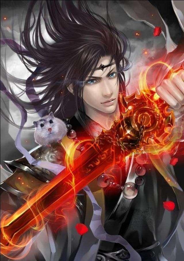 网文界十大装·逼之王，“南北玄，北张悬，东七夜，西徐缺”