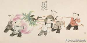 宽心谣(世人皆浮躁，我读《宽心谣》，养心名篇，越读越心宽)