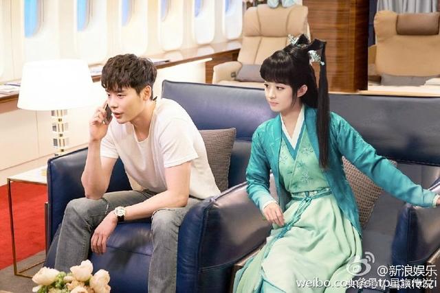 碧瑶坐的正确姿势，赵丽颖能够hold住各个角色版本吗？