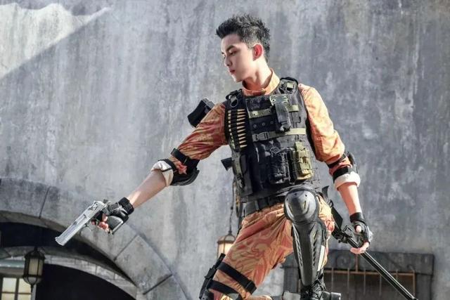 实力与年龄无关，二十岁的吴磊真的很棒