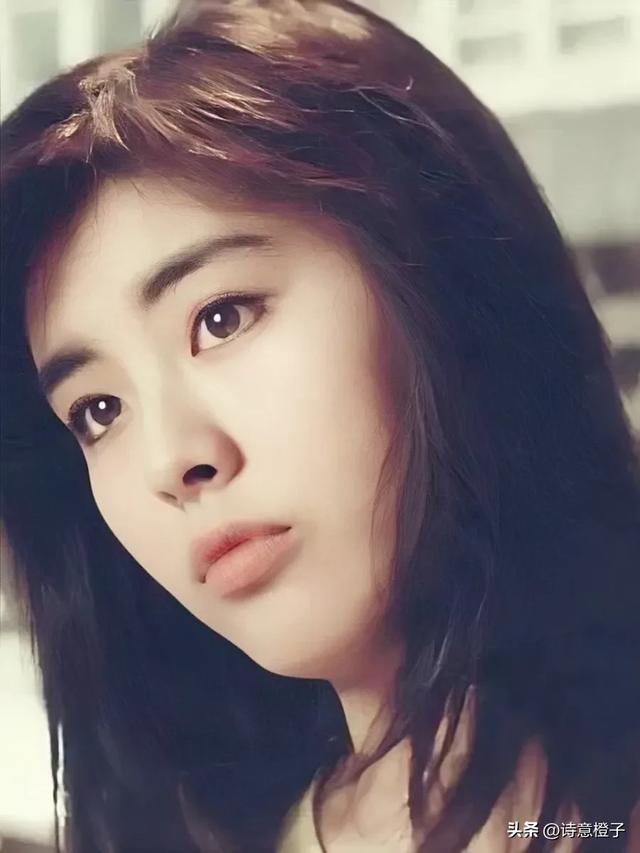 王祖贤：岁月流金，银幕传奇（1987-1994）