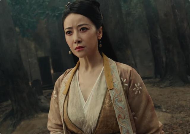 影版《神雕侠侣》上线，女主小龙女竟然被李莫愁艳压，黄蓉最美