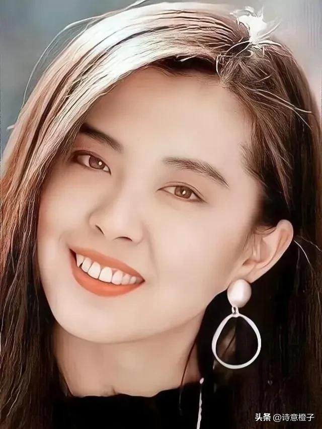 王祖贤：岁月流金，银幕传奇（1987-1994）