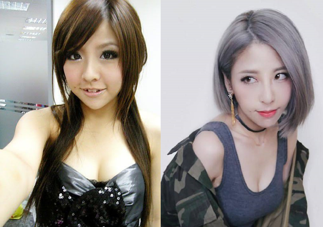 “黑涩会”成员近照：丫头变老，洪诗变美，多数跟从前长得不一样