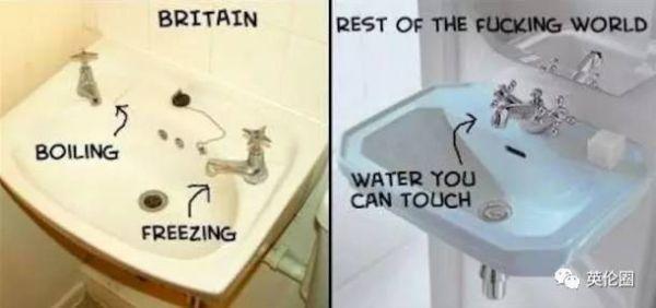 那些年被插头支配的恐惧!美国人黑起英国来太到位……